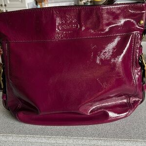 Coach Zipper Bag